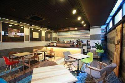 фото отеля N Hotel Gangneung