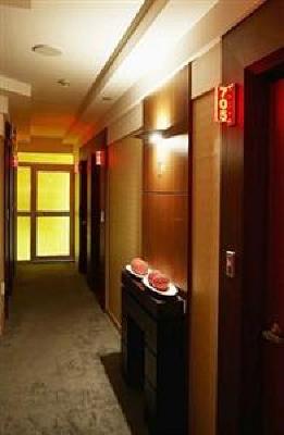 фото отеля N Hotel Gangneung