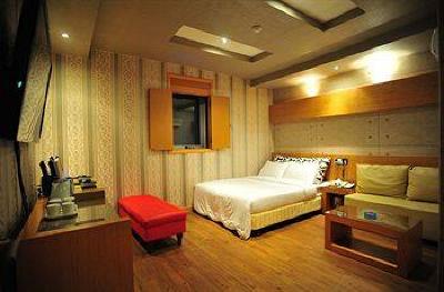 фото отеля N Hotel Gangneung