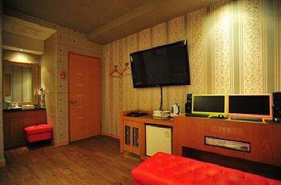 фото отеля N Hotel Gangneung