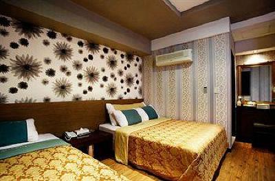 фото отеля N Hotel Gangneung