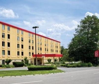 фото отеля Red Roof Inn Foxboro Mansfield (Massachusetts)