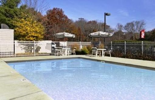 фото отеля Red Roof Inn Foxboro Mansfield (Massachusetts)