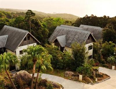 фото отеля Sankara Hotel & Spa Yakushima