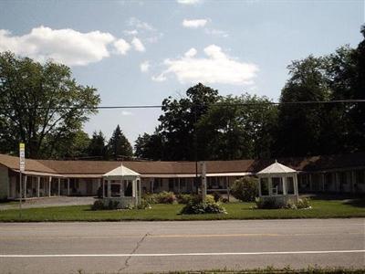 фото отеля Budget Inn Sharon Springs (New York)
