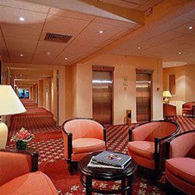 фото отеля Sofitel Lyon Aeroport Hotel