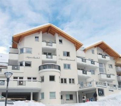 фото отеля Aparthotel Alpendiamant Serfaus