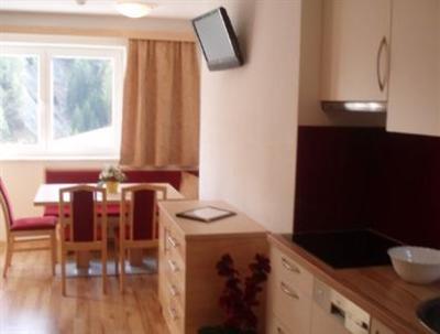 фото отеля Aparthotel Alpendiamant Serfaus