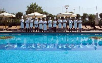 фото отеля Palace Hotel Cervia