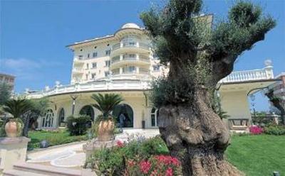 фото отеля Palace Hotel Cervia