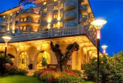 фото отеля Palace Hotel Cervia
