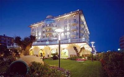 фото отеля Palace Hotel Cervia