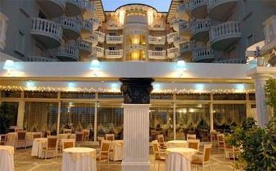 фото отеля Palace Hotel Cervia