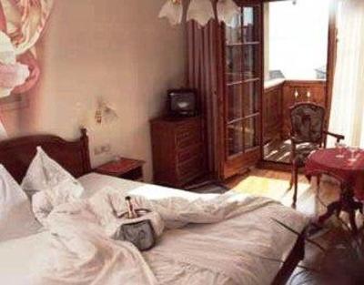 фото отеля Hotel Garni Anzengruber