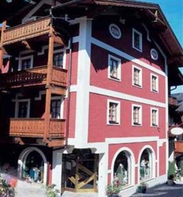 фото отеля Hotel Garni Anzengruber