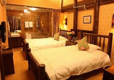 фото отеля Sunshine Lijiang Inn