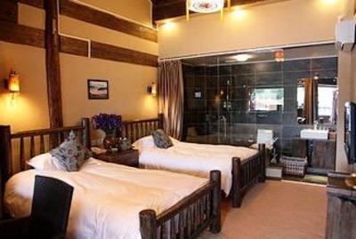 фото отеля Sunshine Lijiang Inn