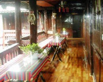 фото отеля Sunshine Lijiang Inn