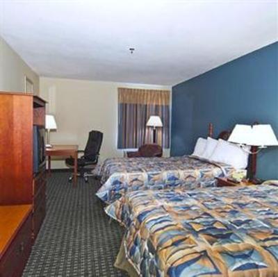 фото отеля Ambassador Inn Scott
