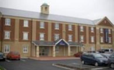 фото отеля Travelodge Hotel Trafford Park Manchester