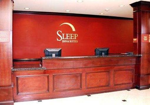 фото отеля Sleep Inn & Suites Orange