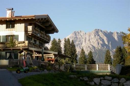 фото отеля Bauernhof Obertenn