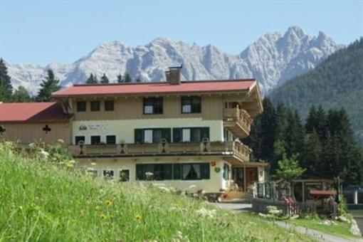 фото отеля Bauernhof Obertenn
