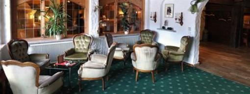 фото отеля Landhaus St Georg Hotel Gröbming