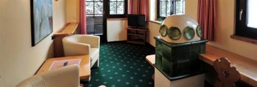 фото отеля Landhaus St Georg Hotel Gröbming