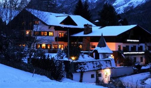 фото отеля Landhaus St Georg Hotel Gröbming