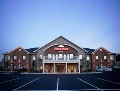 фото отеля Howard Johnson Hotel Spring City