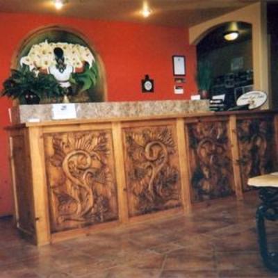 фото отеля Camino Real Hotel Eagle Pass