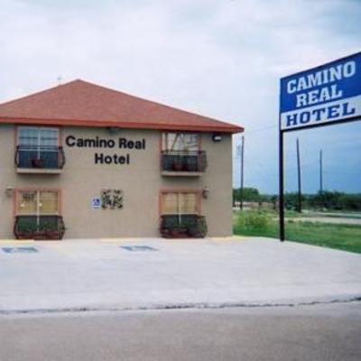 фото отеля Camino Real Hotel Eagle Pass
