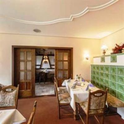 фото отеля Hotel Waldesruh Lengefeld