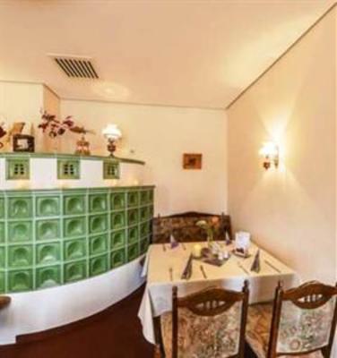 фото отеля Hotel Waldesruh Lengefeld