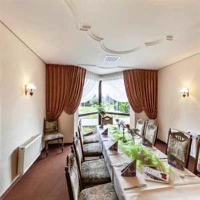 фото отеля Hotel Waldesruh Lengefeld