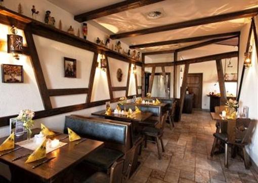 фото отеля Hotel Waldesruh Lengefeld