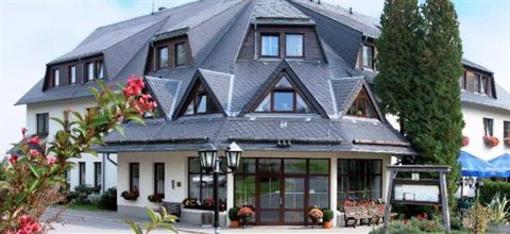 фото отеля Hotel Waldesruh Lengefeld