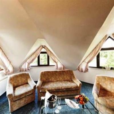 фото отеля Hotel Waldesruh Lengefeld