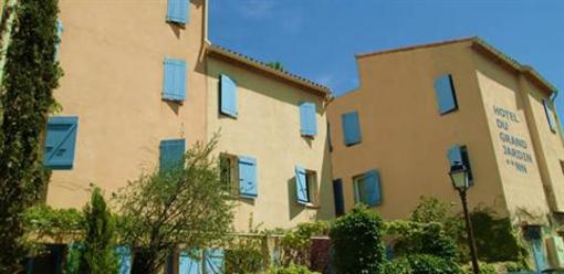 фото отеля Hotel du Grand Jardin de Cassis