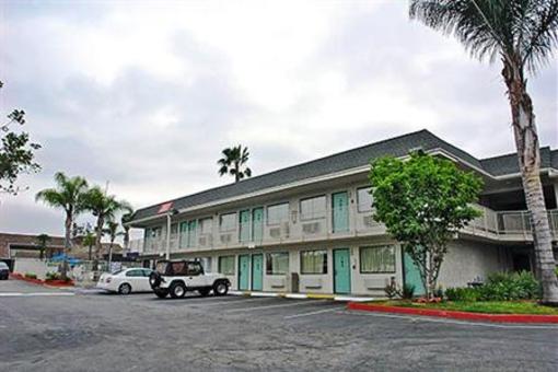 фото отеля Motel 6 Los Angeles Rosemead