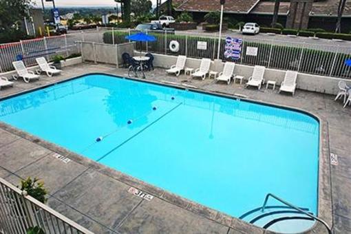 фото отеля Motel 6 Los Angeles Rosemead