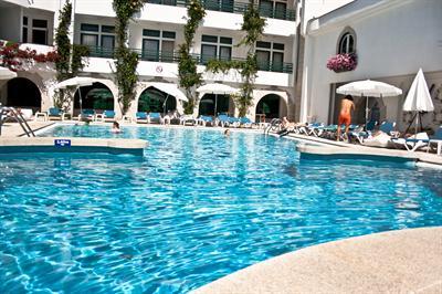 фото отеля Hotel Suave Mar