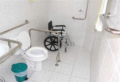 фото отеля Hotel Aguas Vivas