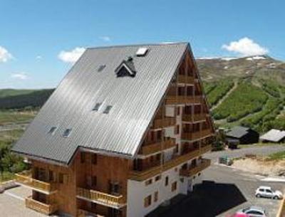 фото отеля Residence Ondeale Super Besse