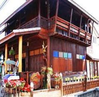 фото отеля Jandang Guesthouse Nan