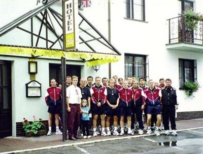 фото отеля Hotel Adler Ceske Budejovice