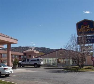 фото отеля BEST WESTERN Paradise Inn of Nephi