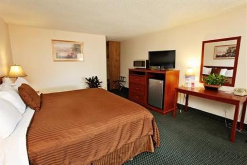 фото отеля BEST WESTERN Paradise Inn of Nephi