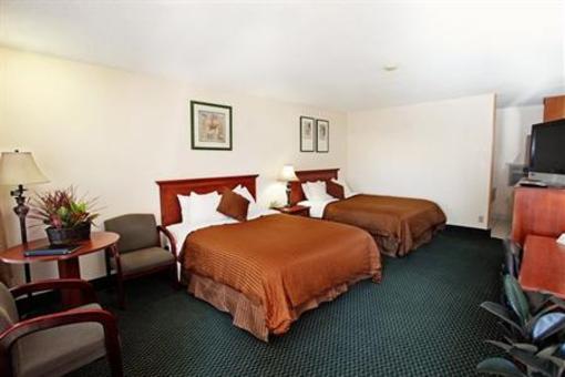 фото отеля BEST WESTERN Paradise Inn of Nephi